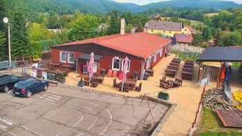 Skiareál Hlubočky