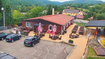 Skiareál Hlubočky