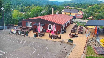 Skiareál Hlubočky