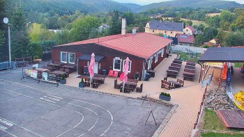 Skiareál Hlubočky