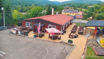 Skiareál Hlubočky