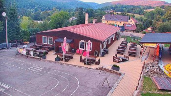 Skiareál Hlubočky