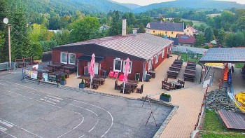Skiareál Hlubočky