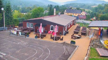 Skiareál Hlubočky