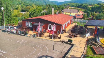 Skiareál Hlubočky