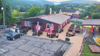 Skiareál Hlubočky