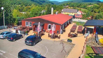 Skiareál Hlubočky