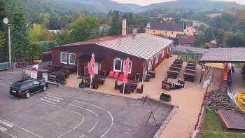 Skiareál Hlubočky