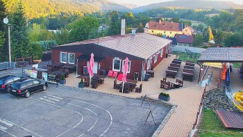 Skiareál Hlubočky