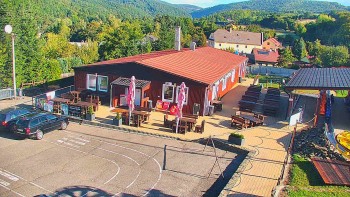Skiareál Hlubočky