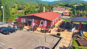 Skiareál Hlubočky