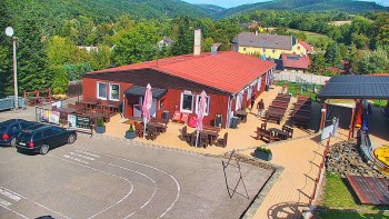 Skiareál Hlubočky
