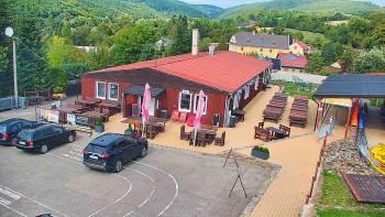 Skiareál Hlubočky