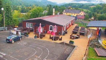 Skiareál Hlubočky