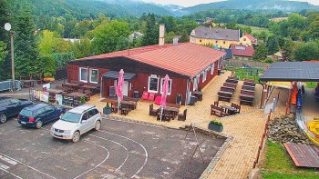 Skiareál Hlubočky