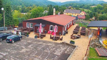 Skiareál Hlubočky