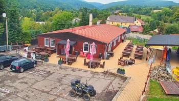Skiareál Hlubočky