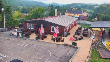 Skiareál Hlubočky