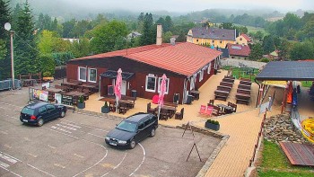 Skiareál Hlubočky