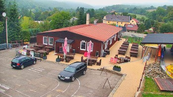 Skiareál Hlubočky