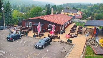 Skiareál Hlubočky
