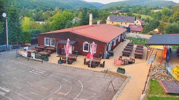 Skiareál Hlubočky