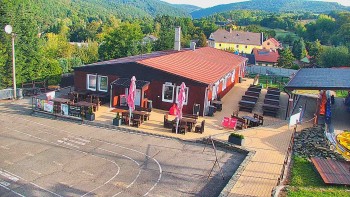 Skiareál Hlubočky