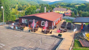 Skiareál Hlubočky