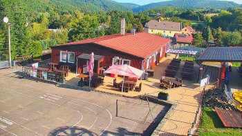 Skiareál Hlubočky