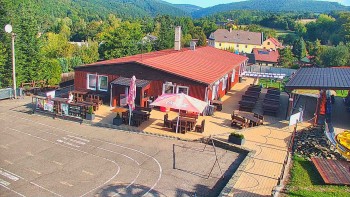 Skiareál Hlubočky