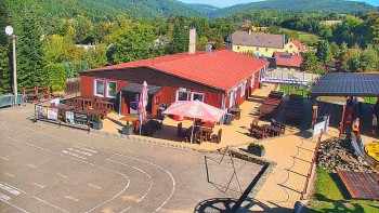 Skiareál Hlubočky