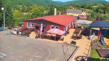 Skiareál Hlubočky
