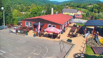 Skiareál Hlubočky