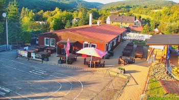 Skiareál Hlubočky