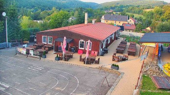 Skiareál Hlubočky