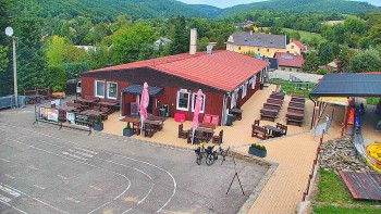 Skiareál Hlubočky