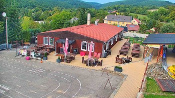 Skiareál Hlubočky