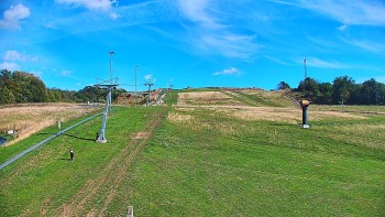 Skiareál Hlubočky