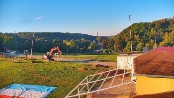 Skiareál Hlubočky