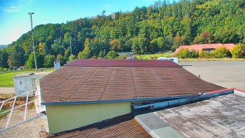 Skiareál Hlubočky