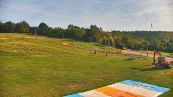 Skiareál Hlubočky