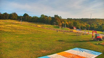 Skiareál Hlubočky