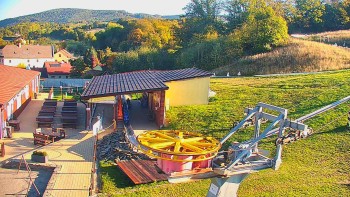 Skiareál Hlubočky