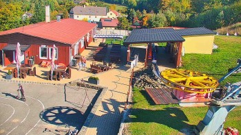 Skiareál Hlubočky