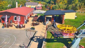 Skiareál Hlubočky