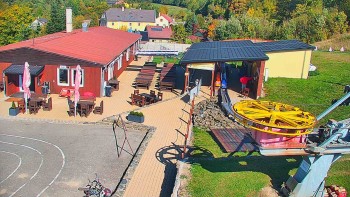 Skiareál Hlubočky