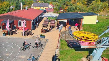 Skiareál Hlubočky