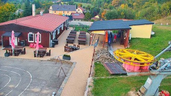 Skiareál Hlubočky