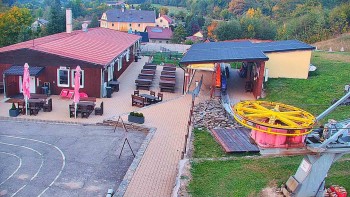 Skiareál Hlubočky