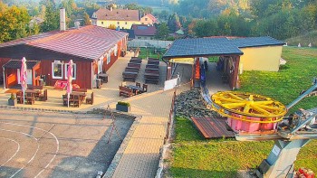 Skiareál Hlubočky